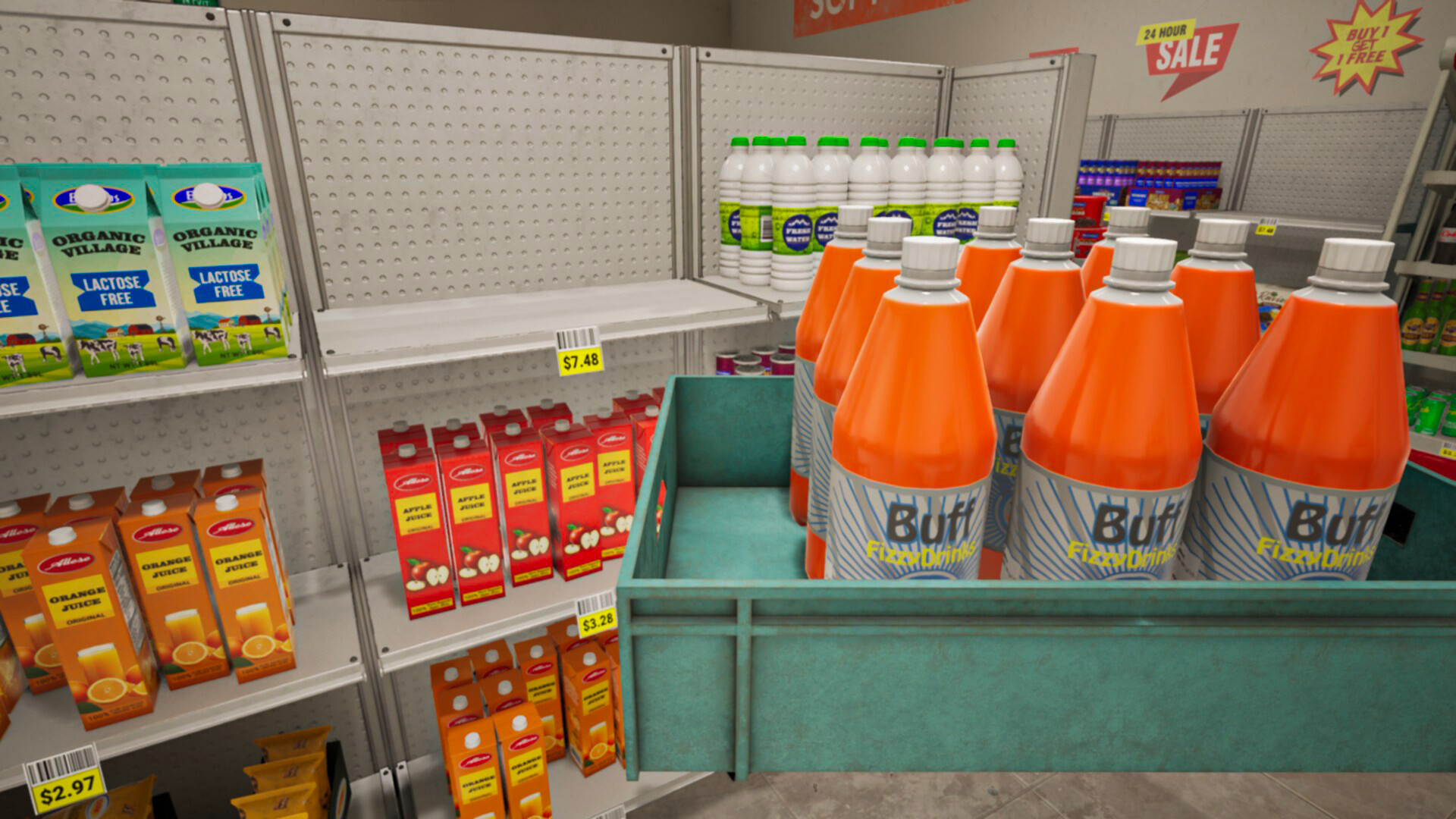 出站前：加油站|官方中文|支持手柄|Before Exit: Gas Station - 8
