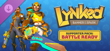联结：星火之盟/Lynked: Banner of the Spark-鹿星语