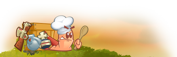 《百战天虫:战争武器/Worms W.M.D》v1637版|容量5GB|整合Brimstone升级档|官方简体中文|支持键盘.鼠标.手柄