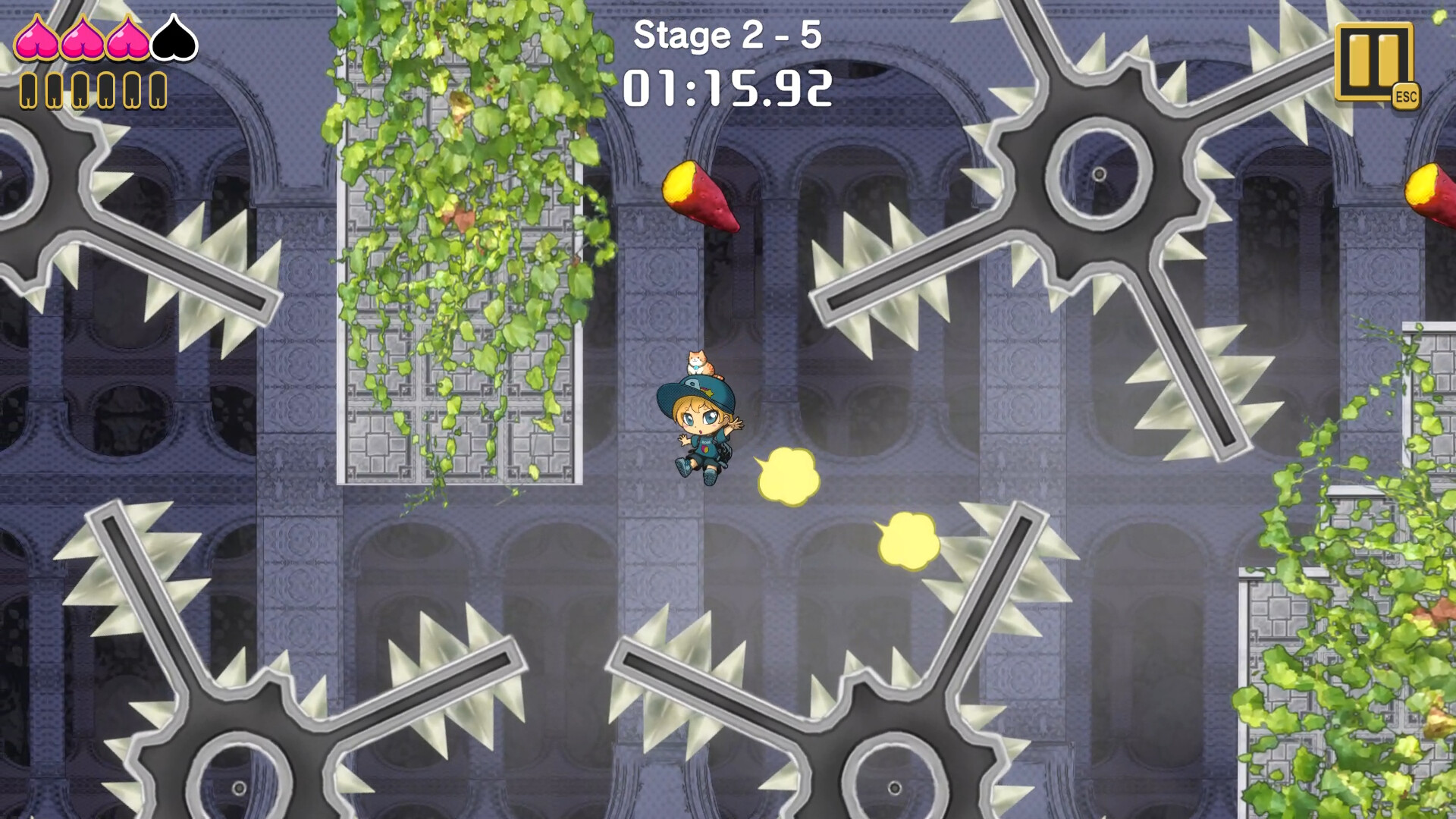 Boo Boo Booster/Boo Boo Booster 截图 1