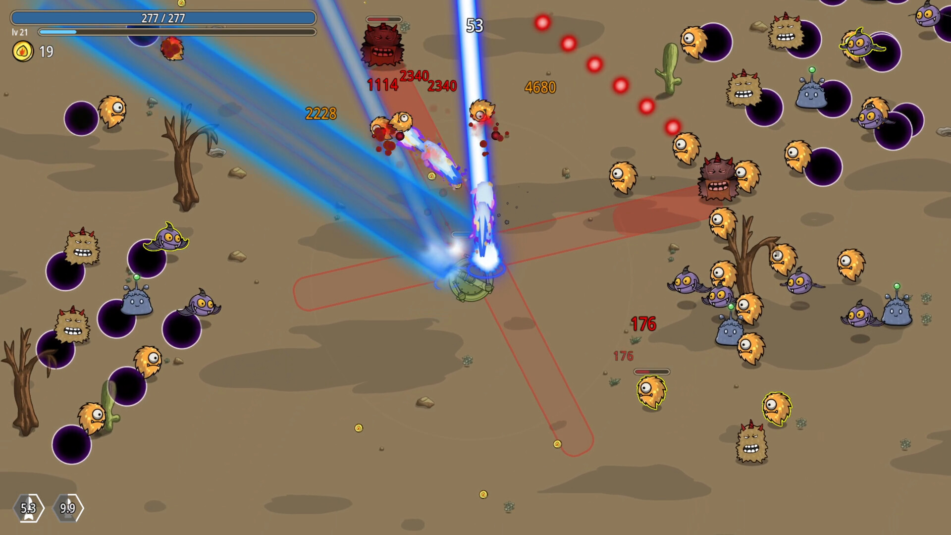 《猎虫者契约(Contract of Swarm Hunter)》|v1.7.3|中文|免安装硬盘版 《猎虫者契约(Contract of Swarm Hunter)》|v1.7.3|中文|免安装硬盘版