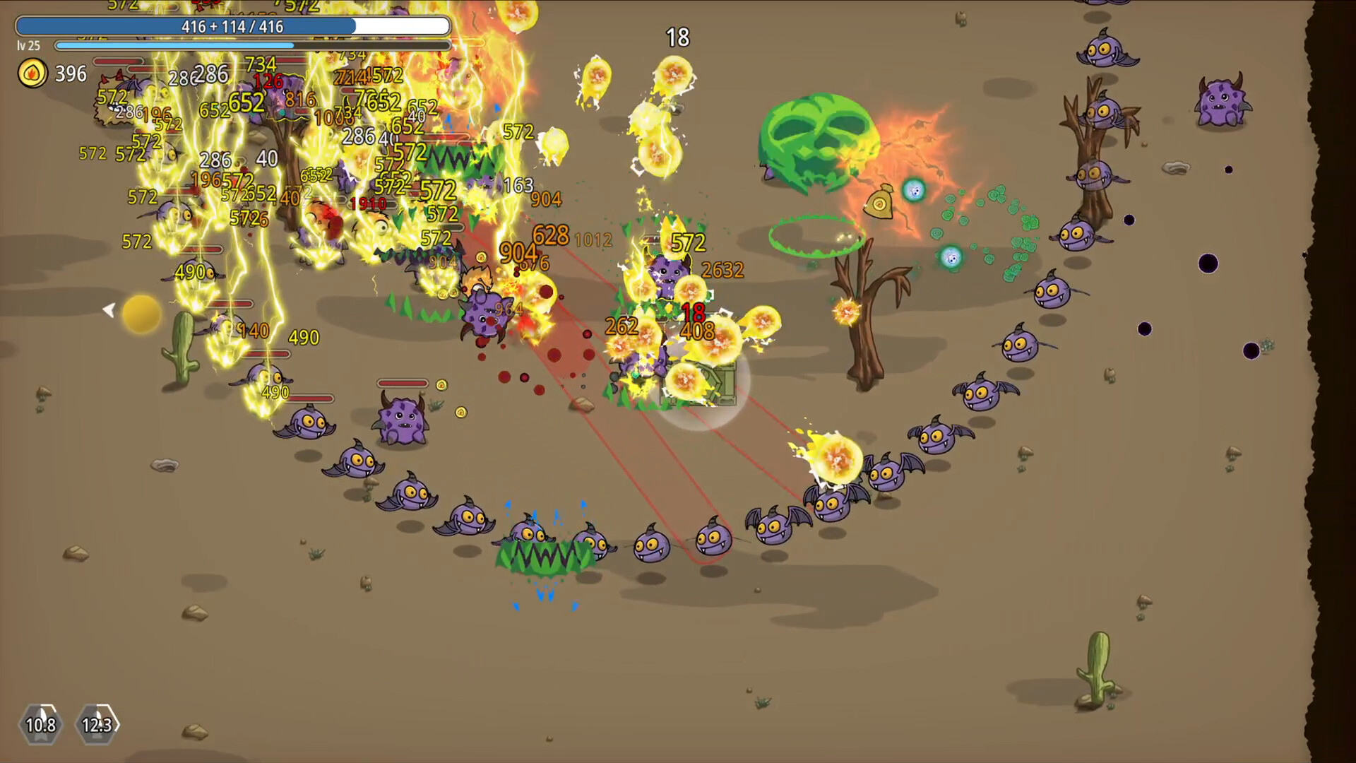 《猎虫者契约(Contract of Swarm Hunter)》|v1.7.3|中文|免安装硬盘版 《猎虫者契约(Contract of Swarm Hunter)》|v1.7.3|中文|免安装硬盘版