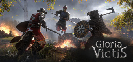 征服的荣耀：围城/Gloria Victis: Siege Survival-鹿星语