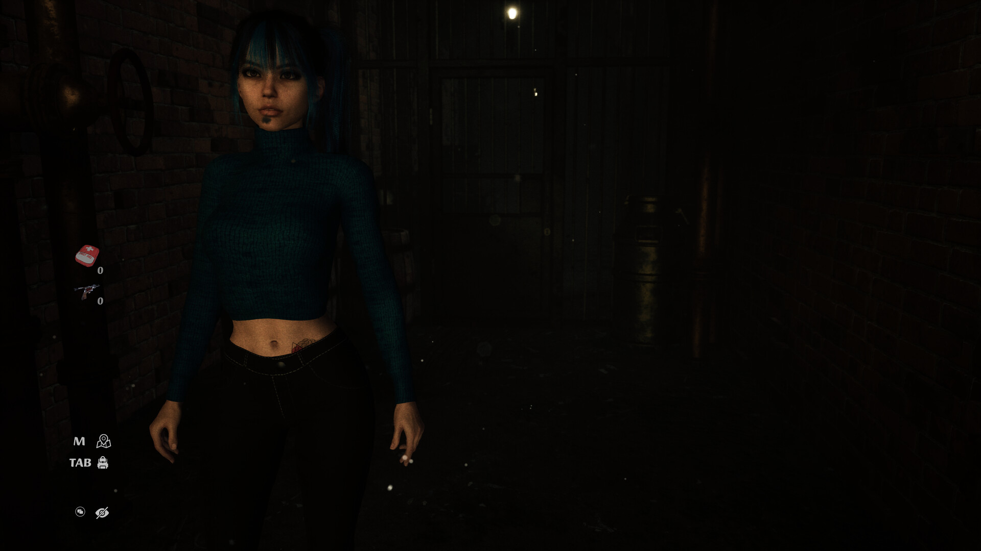 《塞壬井(Siren’s Well)》|v1.4.1|中文|免安装硬盘版 《塞壬井(Siren’s Well)》|v1.4.1|中文|免安装硬盘版