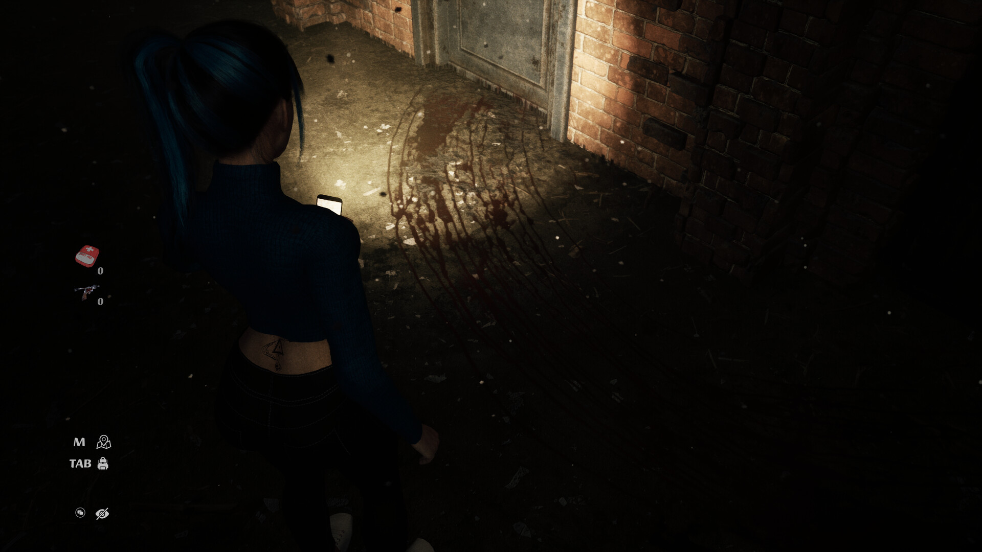 《塞壬井(Siren’s Well)》|v1.4.1|中文|免安装硬盘版 《塞壬井(Siren’s Well)》|v1.4.1|中文|免安装硬盘版