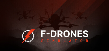 F-无人机模拟器|F-Drones Simulator|v0.14|官方中文|支持手柄|容量17.95G