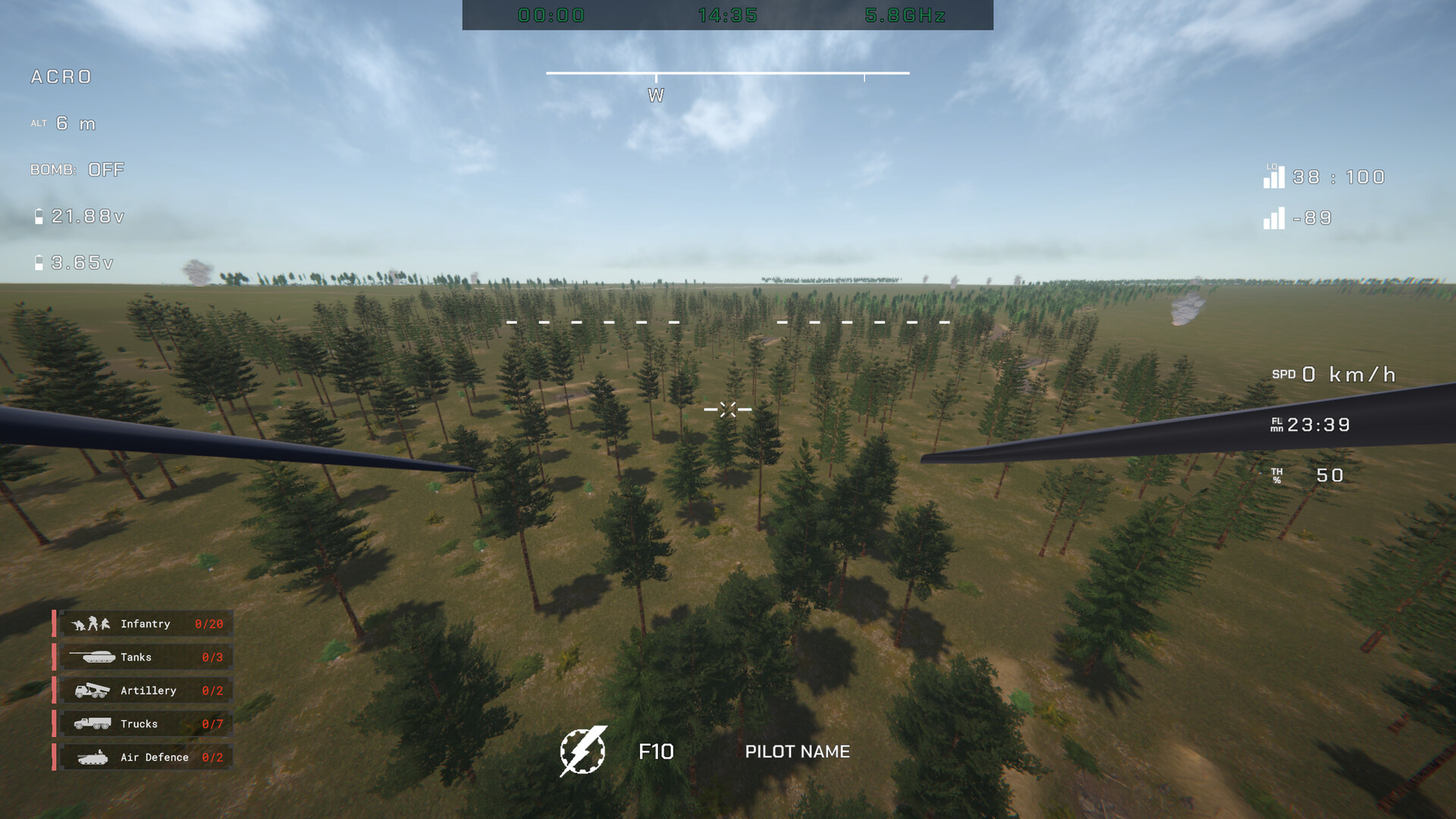 《F-无人机模拟器(F-Drones Simulator)》|F-Drones Simulator|中文|免安装硬盘版 《F-无人机模拟器(F-Drones Simulator)》|F-Drones Simulator|中文|免安装硬盘版