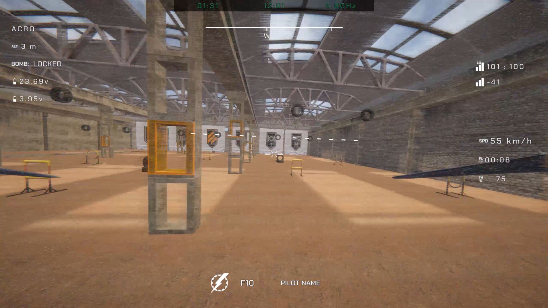 《F-无人机模拟器(F-Drones Simulator)》|F-Drones Simulator|中文|免安装硬盘版 《F-无人机模拟器(F-Drones Simulator)》|F-Drones Simulator|中文|免安装硬盘版