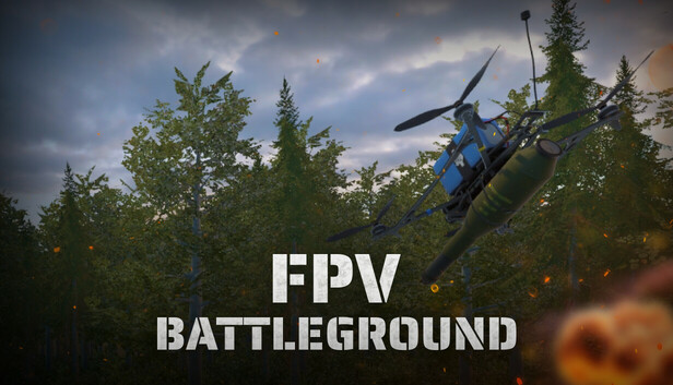 穿越机战场：战斗无人机模拟器（FPV Battleground: Combat Drone Simulator）免安装版下载