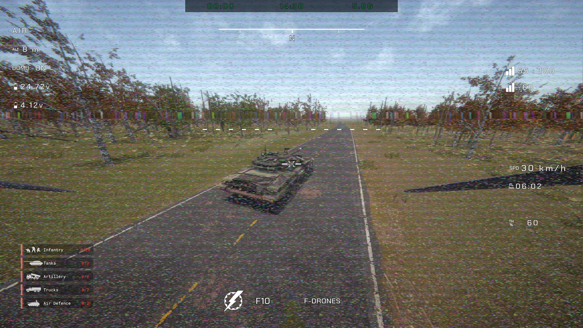 《F-无人机模拟器(F-Drones Simulator)》|F-Drones Simulator|中文|免安装硬盘版 《F-无人机模拟器(F-Drones Simulator)》|F-Drones Simulator|中文|免安装硬盘版