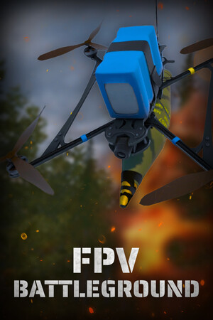 穿越机战场:战斗无人机模拟器/FPV Battleground: Combat Drone Simulator
