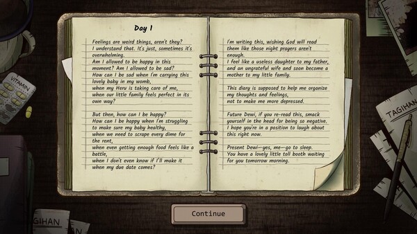 图片[8]-1998：收费员的故事（1998: The Toll Keeper Story）免安装中文版下载-蒸汽游戏宝库 - 高质量Steam单机游戏下载站