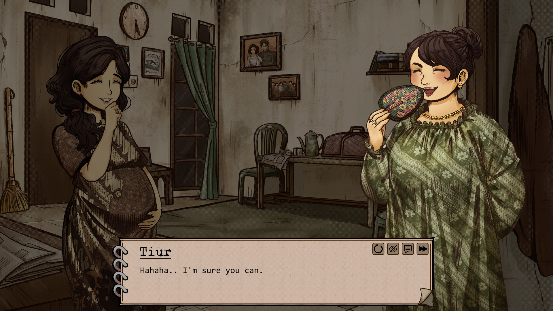 图片[12]-1998：收费员的故事（1998: The Toll Keeper Story）免安装中文版下载-蒸汽游戏宝库 - 高质量Steam单机游戏下载站