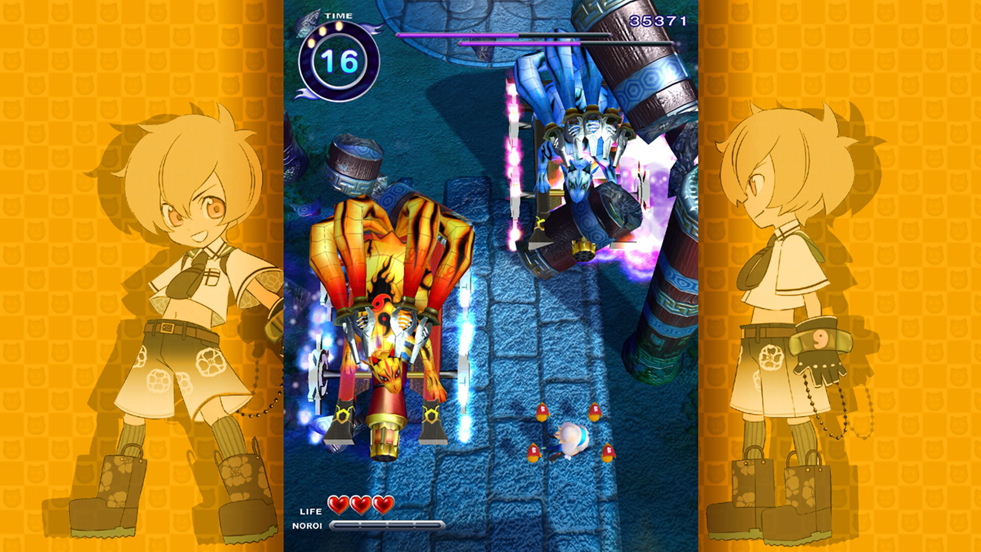 《被诅咒的小护! ReCurse(Mamorukun ReCurse!)》|Build 21185618|中文|免安装硬盘版 《被诅咒的小护! ReCurse(Mamorukun ReCurse!)》|Build 21185618|中文|免安装硬盘版