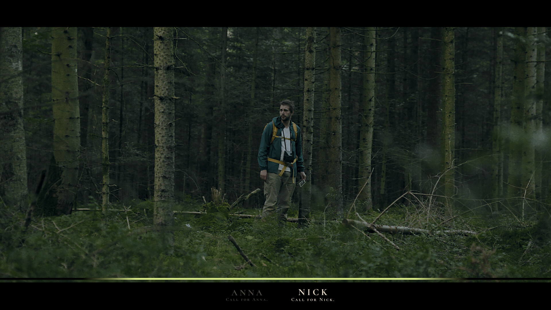 幽林深处/Heart of the Forest 截图 6