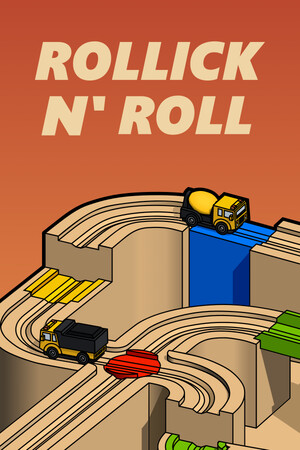 轨道车大冒险/Rollick N' Roll