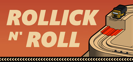 轨道车大冒险 | Rollick N’ Roll