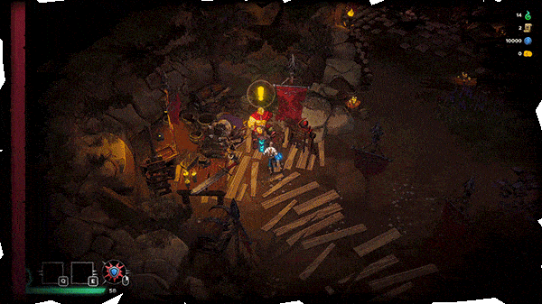 图片[2]-流浪循环/Rogue Loops v1.3.4|动作冒险|3.4G|中文-蝶影二次元