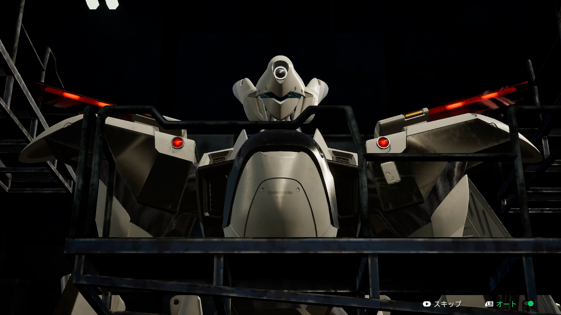 图片[7]-机动警察：案件档案（PATLABOR the Case Files）Build.N/A [中文][8.59G]-极客游戏