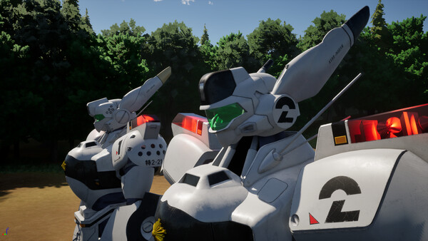 图片[3]-机动警察：案件档案/PATLABOR the Case Files-胖哥的小窝