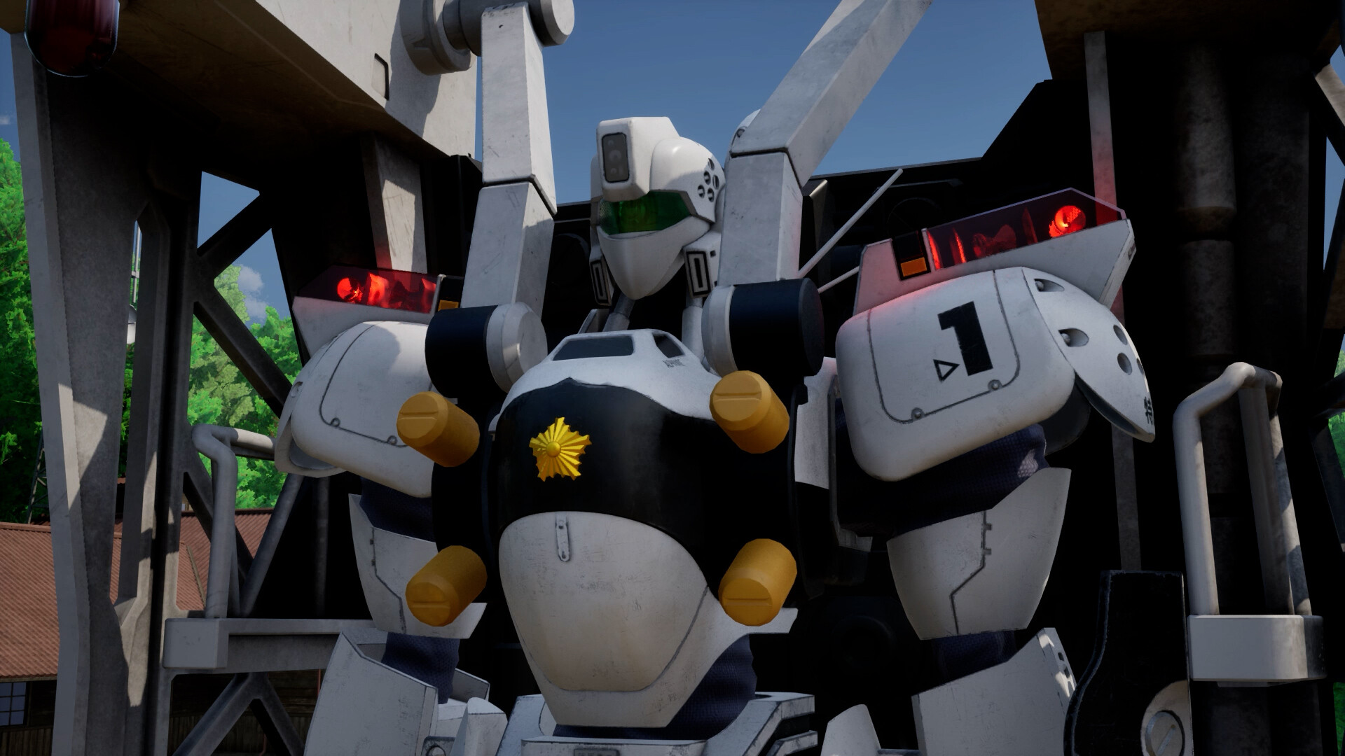 《
机动警察:案件档案/PATLABORtheCaseFiles
新游发布
》Build.25253389|容量8.6GB|官方简体中文|支持键盘.鼠标.手柄:3D、3D 格斗、90 年代、动作、动作冒险、动漫、单人、拟。_Spload速载资源_全球单机游戏免费下载