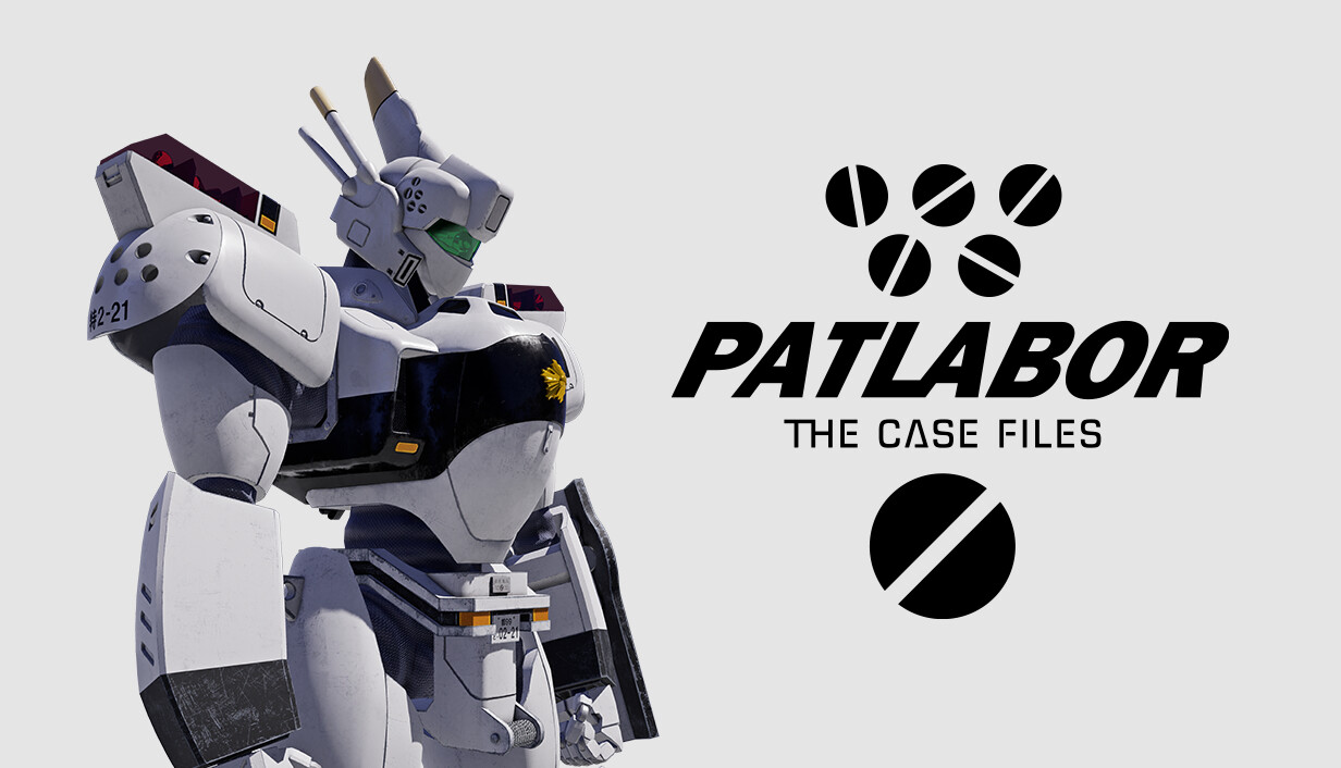 机动警察：案件档案/PATLABOR the Case Files