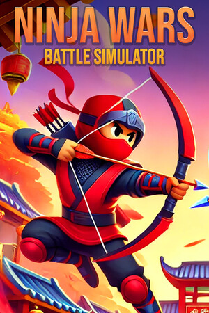 Ninja Wars: Battle Simulator | 免安装中文版下载 - 单机岛