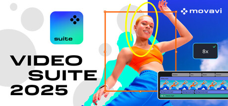 Movavi Video Suite 2025 Steam Edition