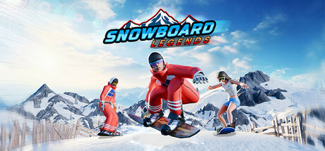 《单板滑雪传奇/Snowboard Legends》免安装中文版|迅雷百度云下载