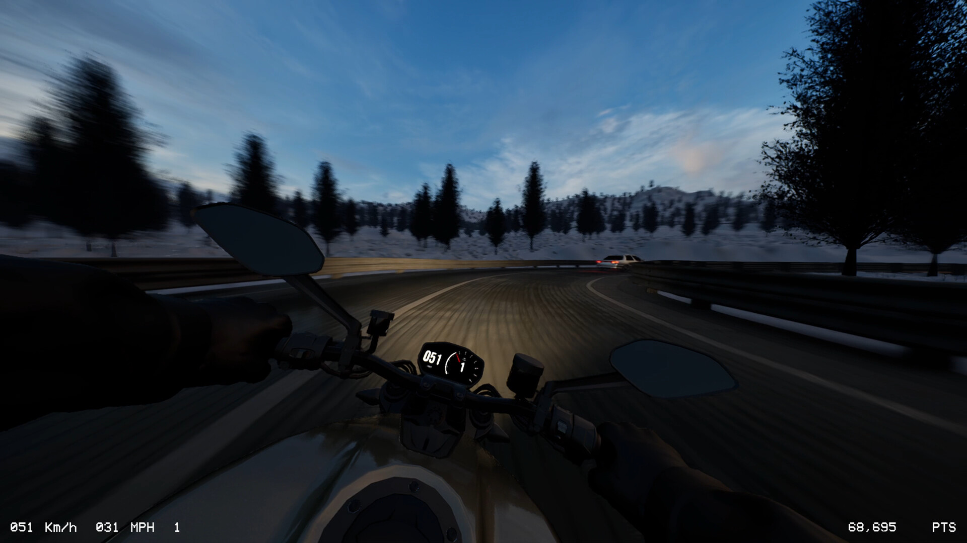 极速穿梭（无中文）/LANESPLIT 截图 9