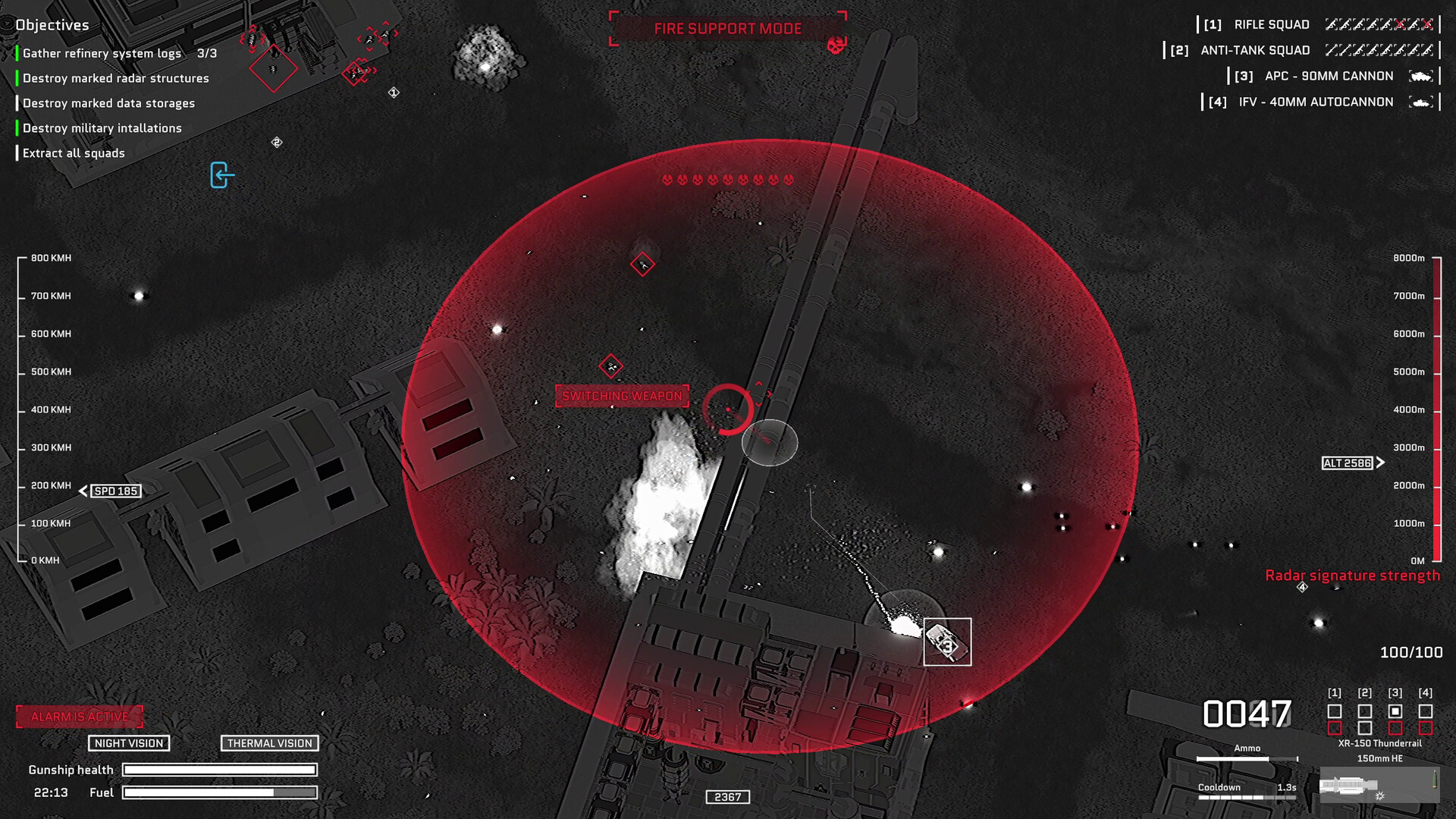 无人机战区/Drone Sector