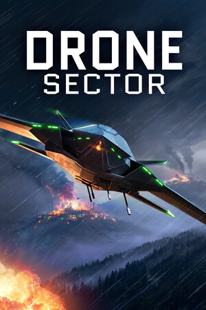 空中炮艇模拟器/Drone Sector