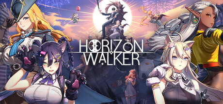 地平线行者（Horizon Walker）Build.23561087[中文][13G]-极客游戏