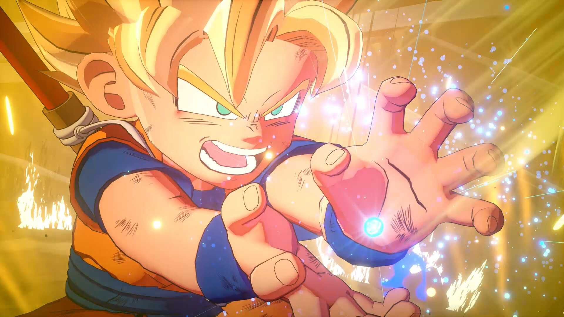 图片[3]-龙珠Z 卡卡罗特 Dragon Ball Z Kakarot 全DLC中文版v2.2-一泽资源站