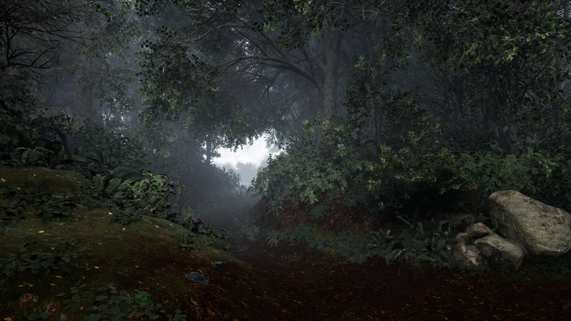 《迷失森林(The Lost Woods)》|v1.02|中文|免安装硬盘版 《迷失森林(The Lost Woods)》|v1.02|中文|免安装硬盘版