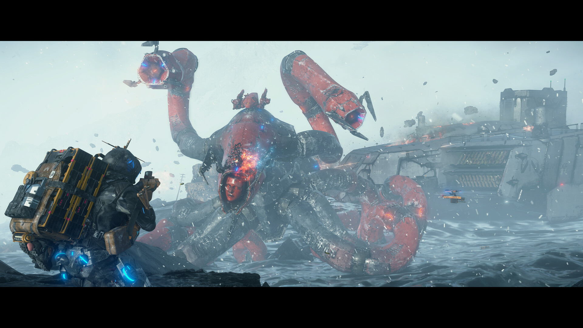 死亡搁浅2：冥滩之上/DEATH STRANDING 2: ON THE BEACH-Ycc Game 游戏下载