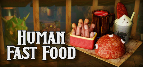 Human Fast Food_图片