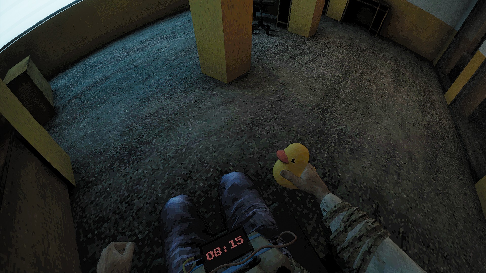 他们的故事：办公椅之困|200M大小|官方中文|支持手柄|Ells Tales: Chairbound