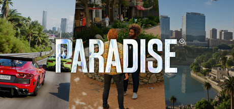 天堂海滩模拟器/Paradise Beach Simulator/支持网络联机-鹿星语