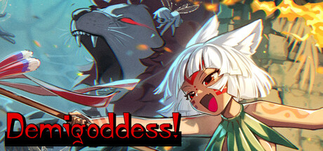 半神之女 | Demigoddess!