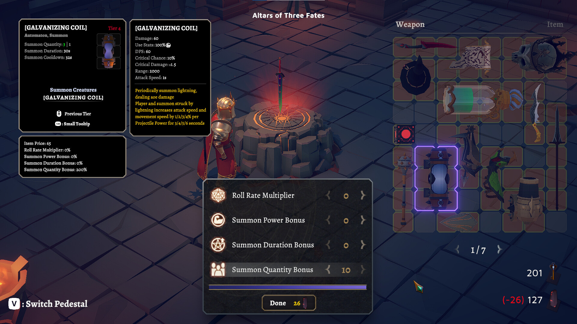 《武器之神(God Of Weapons)》|v1.5.67|中文|免安装硬盘版 《武器之神(God Of Weapons)》|v1.5.67|中文|免安装硬盘版