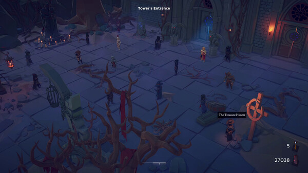 God of Weapons: Eternal Nightmare - PC平台资源截图 4