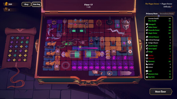 God of Weapons: Eternal Nightmare - PC平台资源截图 3