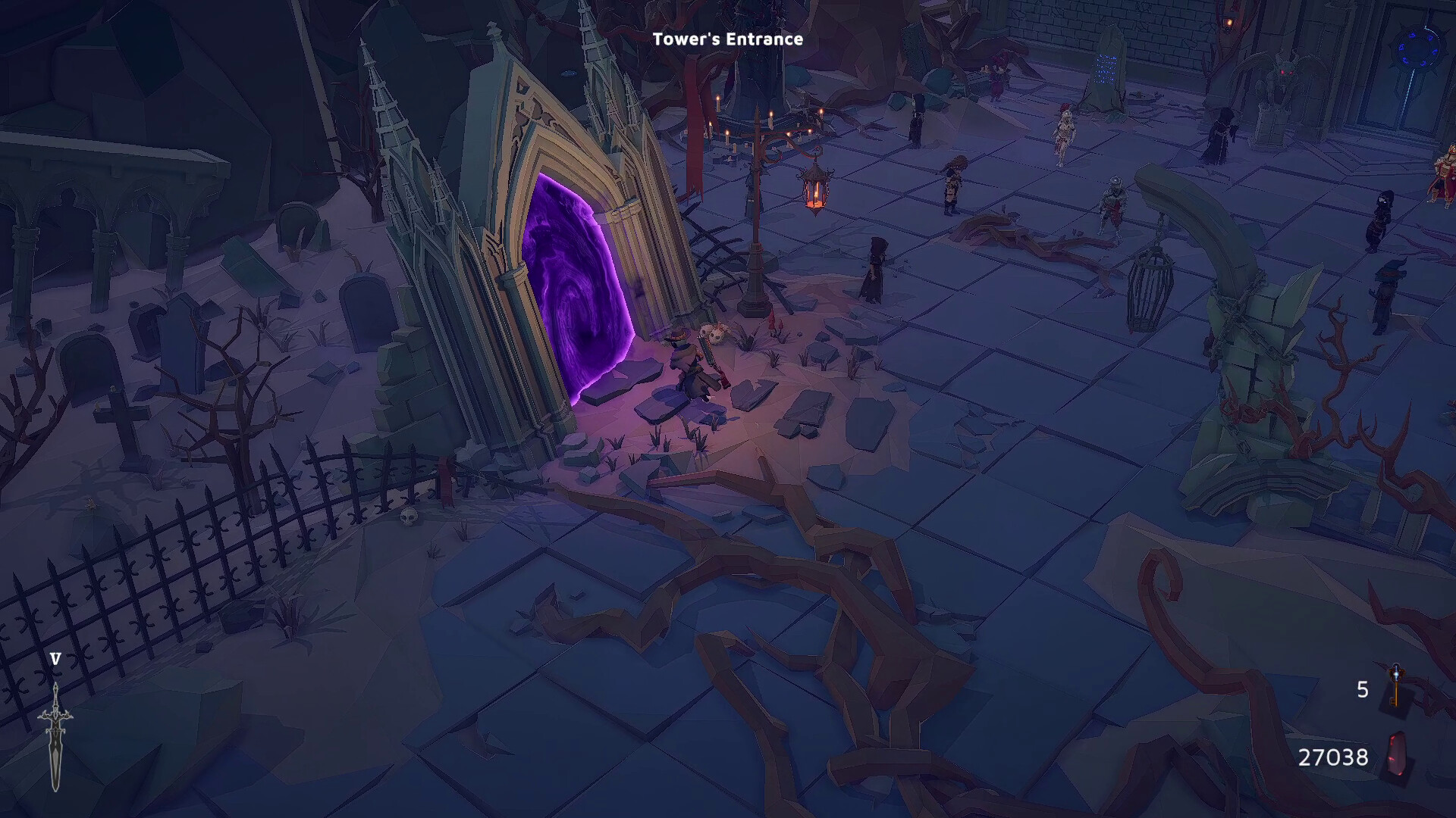 《武器之神(God Of Weapons)》|v1.5.67|中文|免安装硬盘版