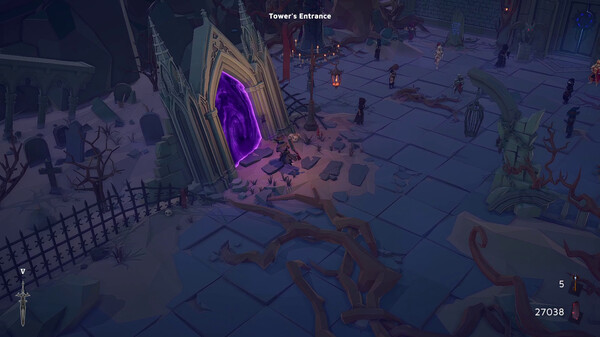 God of Weapons: Eternal Nightmare - PC平台资源截图 2