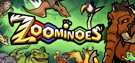 动物园多米诺/Zoominoes-苏白资源