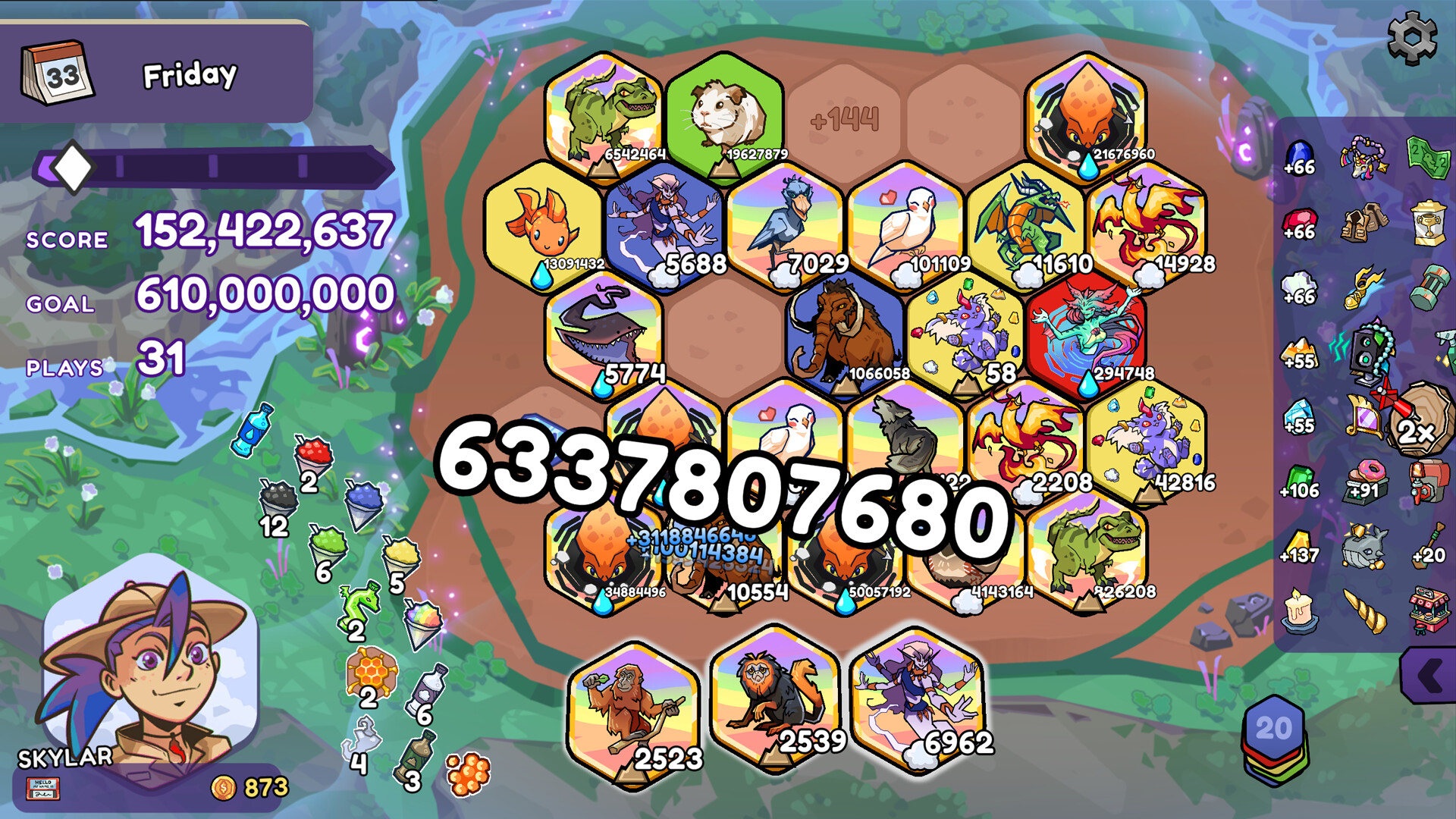 图片[11]-动物园多米诺（Zoominoes）v1.0.1 免安装中文版下载-蒸汽游戏宝库 - 高质量Steam单机游戏下载站