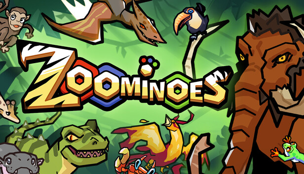 Zoominoes on Steam