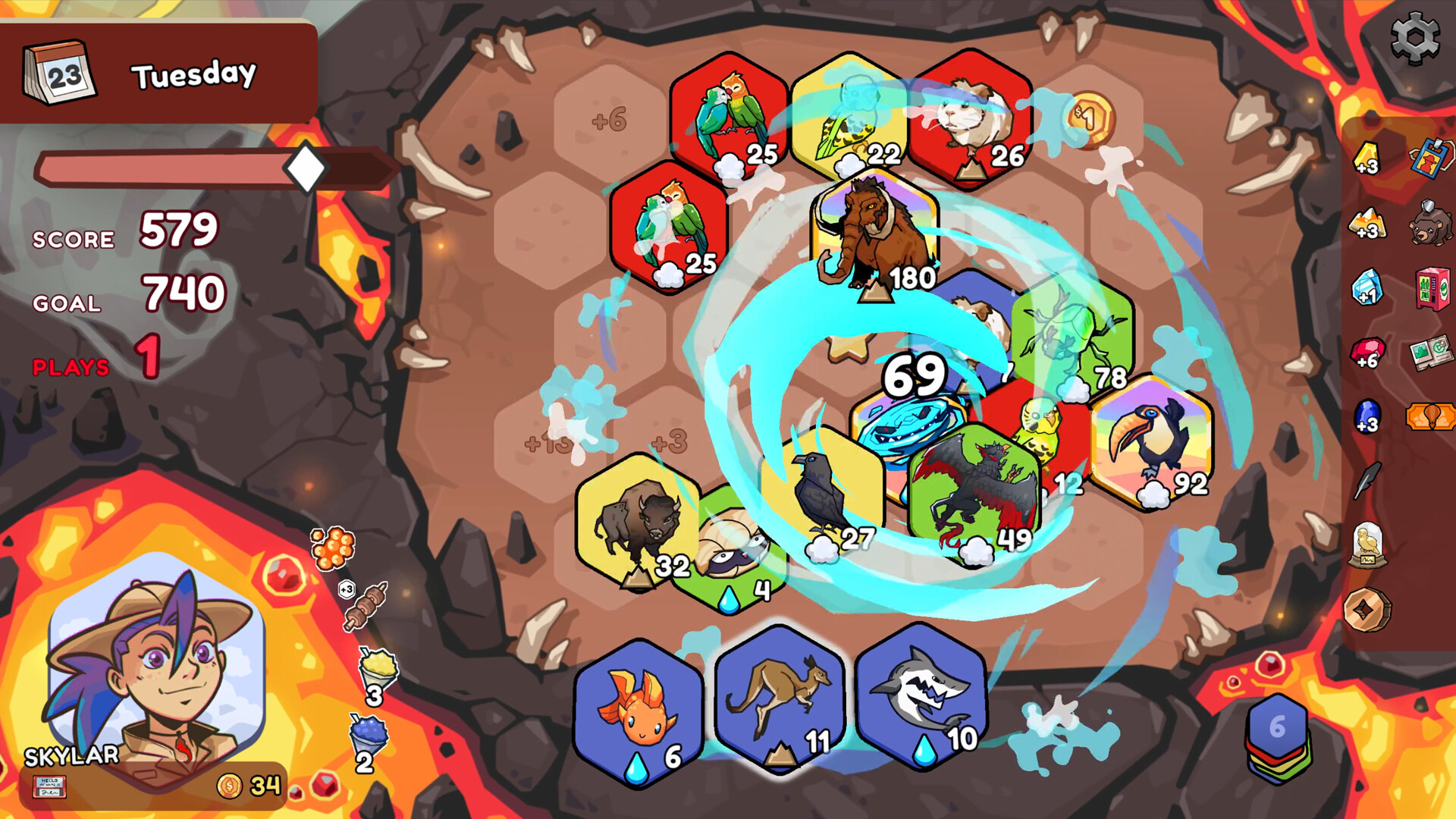 图片[4]-动物园多米诺（Zoominoes）v1.0.1 免安装中文版下载-蒸汽游戏宝库 - 高质量Steam单机游戏下载站