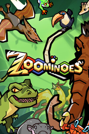 动物园多米诺/Zoominoes